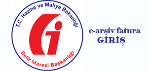 e-arşiv portal girişi