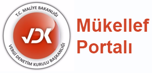 Mükellef Portalı